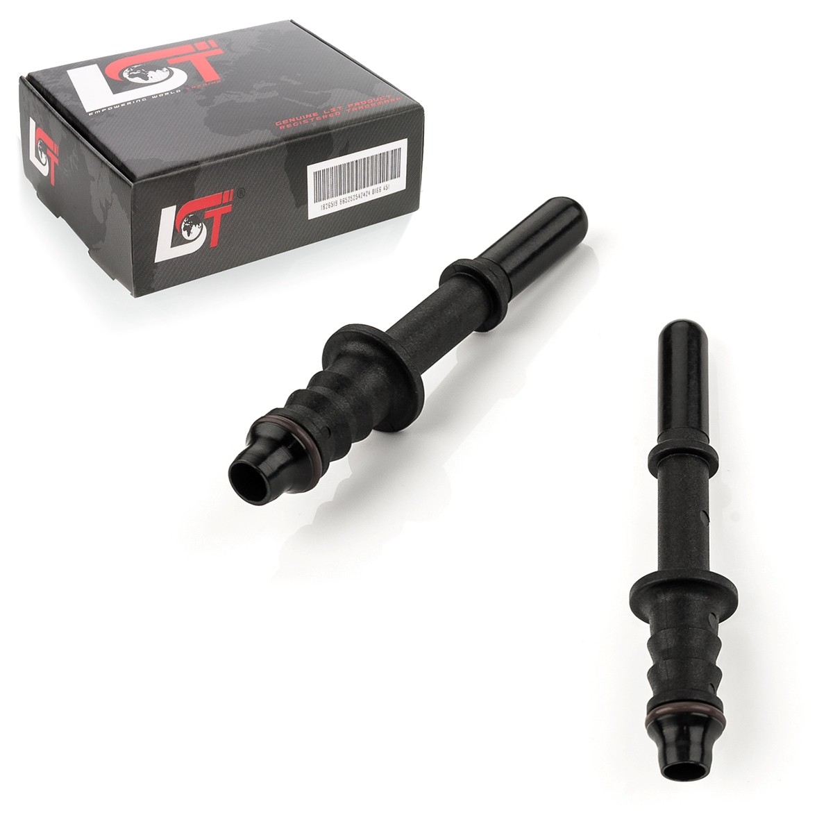 2X Coupling Quick Release Fuel Line 6.3X8.9 For CHRYSLER