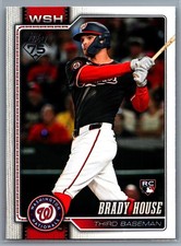 2026 Topps Brady House [Base] Rookie #170
