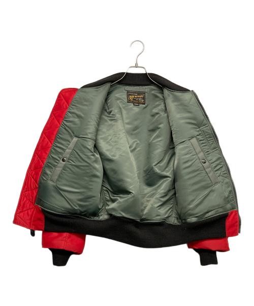 BUZZ RICKSON'S                    type RED MA-1 j… - image 3