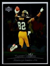 1996 Upper Deck Silver Collection Football # 1 - 225 - Pick Your Card!