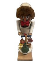 Steinbach Nutcracker Pharmacist Chemist Hand-...