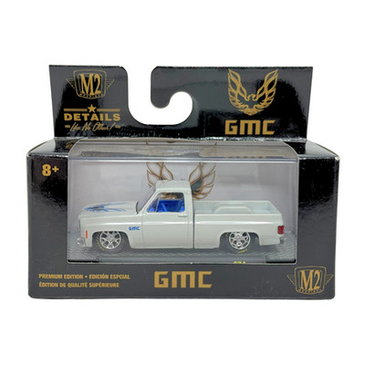 M2 Machines GMC Trans Am 1976 GMC Sierra Grande 15 Custom 1:64