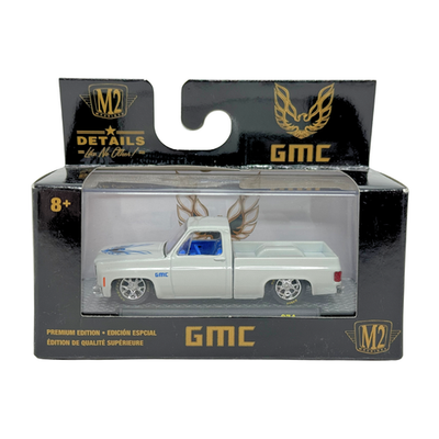 M2 Machines GMC Trans Am 1976 GMC Sierra Grande 15 Custom 1:64