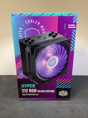 Cooler Master Hyper 212 Pro CPU Air Cooler PV210266