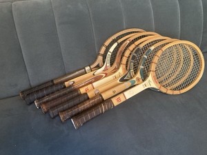 Slazenger Raquette Vintage À VENDRE! - FR