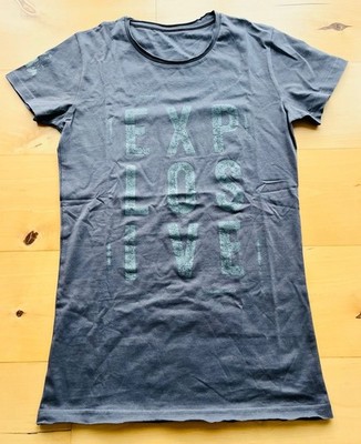 David Garrett T-Shirt Größe Gr.S NEU Ungetragen Top Zustand