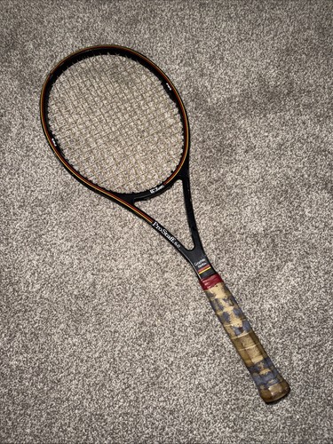 Wilson Pro Staff 6.0 Midsize 85 Tennis Racket 4-1/2 Grip #4 Butt Cap - Picture 8 of 8
