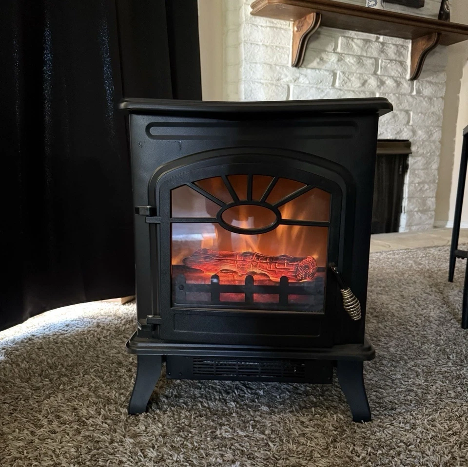 Calentador de chimenea Foto 4 de 4