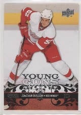 2008-09 Upper Deck Young Guns Jonathan Ericsson #212 1io