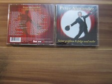 Seine Größten Erfolge Und Mehr  von Peter Alexander (CD, 2011)