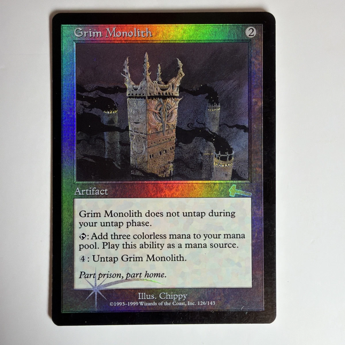 Grim Monolith for sale | eBay