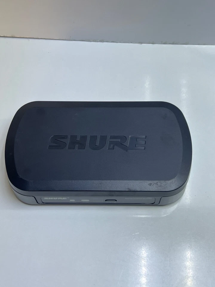 Shure PG4 Empfänger Kabellos M10 674-686MHz Kabellos Empfänger - Bild 2 von 4