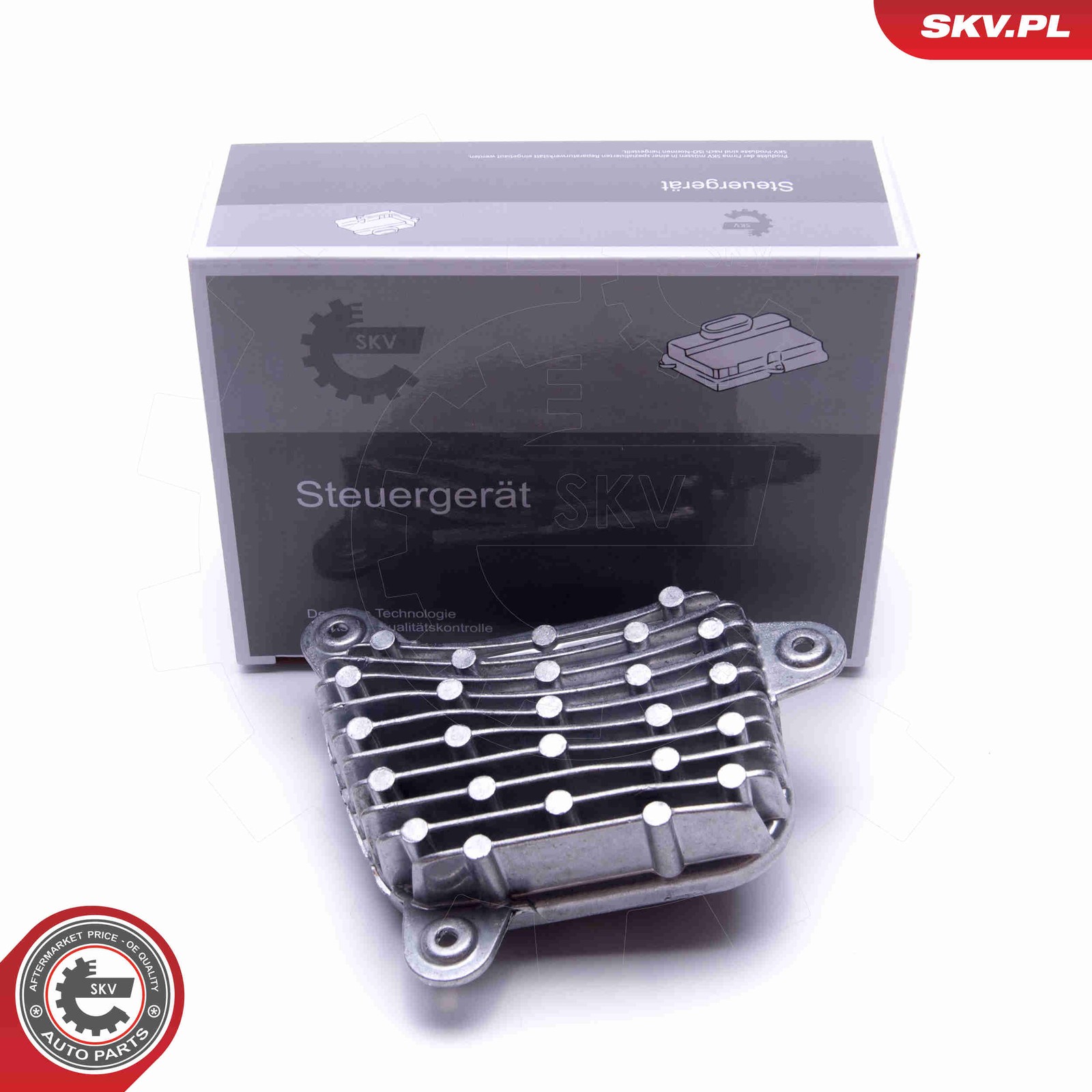 CONTROL UNIT LIGHTS 59SKV098 FOR BMW 3/Gran/Turismo/F4 B47D20B/A N47D20CA 2.0L