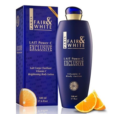 Exclusive Body Lotion Moisturizer w/  Vitamin C 17oz EXP 11/2028