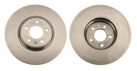 2X TRW Bremsscheibe DF6015S FüR Audi