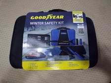 Goodyear Winter Safety Kit Emergency Car Tools Set Brand New