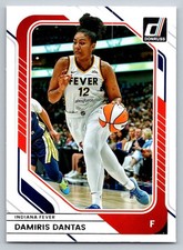 2026 Donruss WNBA #73 Damiris Dantas