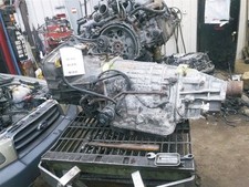 Automatic Transmission From 2003 Subaru Forester Automatic Transmission From 2003 Subaru Forester