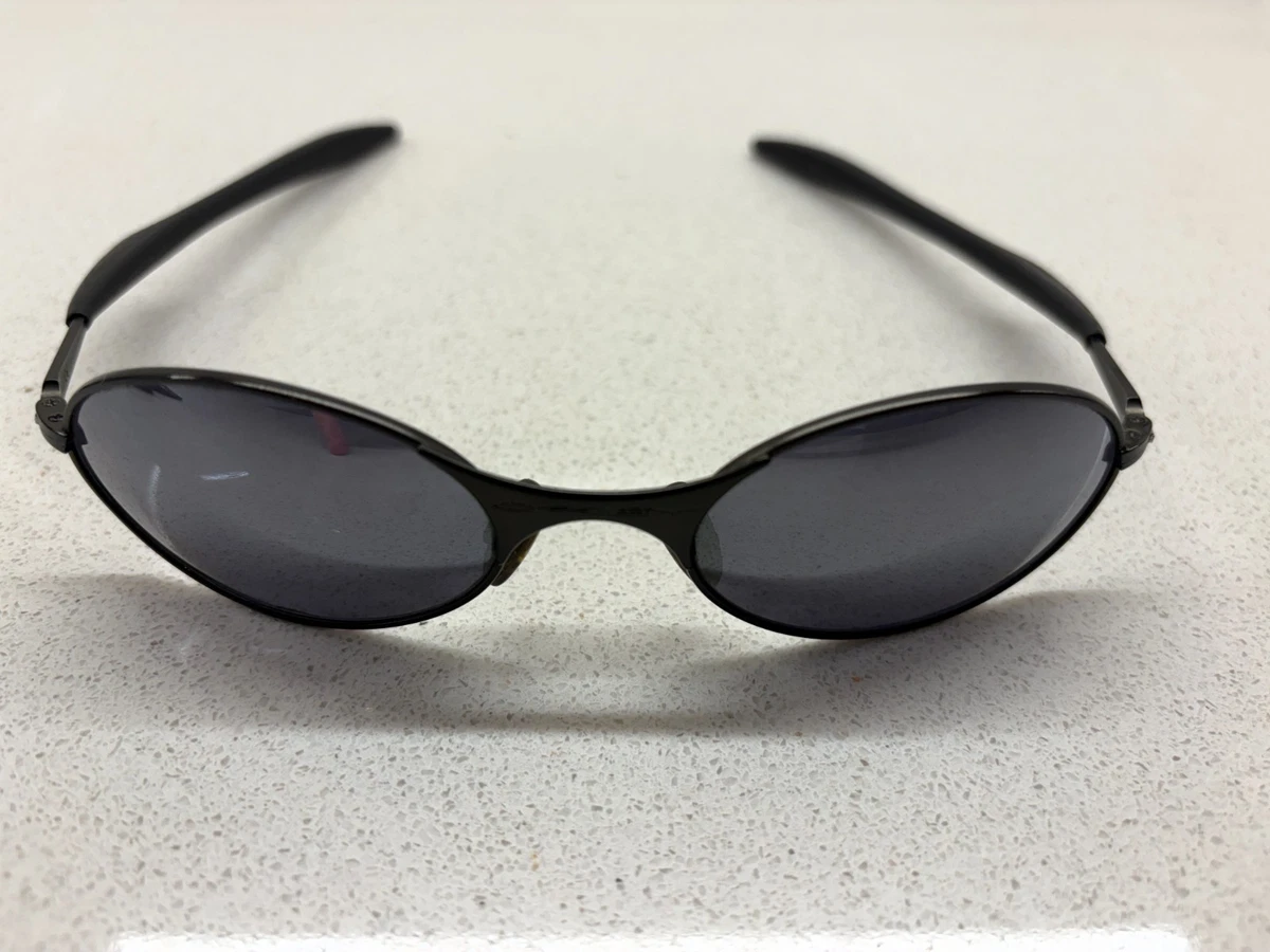 OAKLEY オークリー E-WIRE オーバル型 サングラス 度入り　メタル Oakley E Wire for sale | eBay