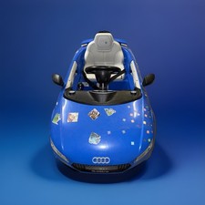 Elektro-Kinder Auto Audi TT RS 12V   funktion...