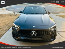 2025 Mercedes-Benz C43 AMG C 43 AMG 4MATIC Sedan 4D