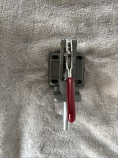 Amr 6842/3 f&uuml;r Kniehebelspanner Acc f&uuml;r GS Vorrichtung Edelstahl + Kunststoffauf