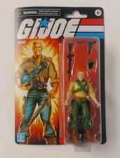 GI Joe Retro Collection DUKE Walmart Exclusive Hasbro 3.75  Inch Figure NEW