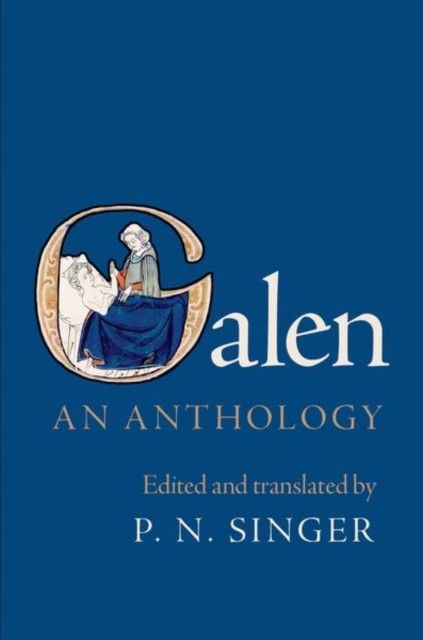 Galen An Anthology (Paperback Book)