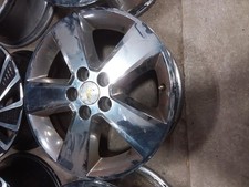 Wheel 18x7 Opt Rsx Fits 11-15 Equinox 2067686