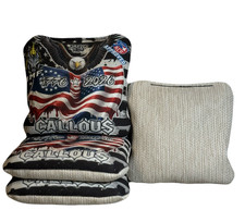 IMF Callous - "1776-2026" - 5.5/9 Hybrid - ACO Stamped Pro - Cornhole Bags