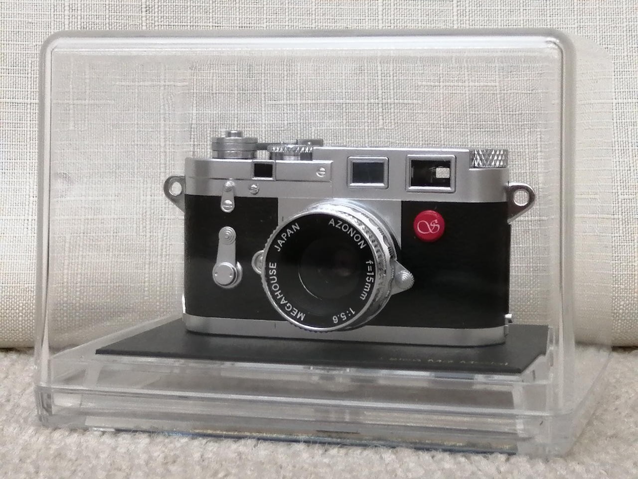 MEGAHOUSE LEICA M3 EL film camera