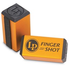 Shaker Latin Percussion LP442F Finger Shot Shaker Percussion Maracas Rassel NEU