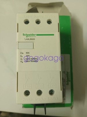 1PCS NEW Schneider Electric LA9LB920 074138 GV2 Current Limiter