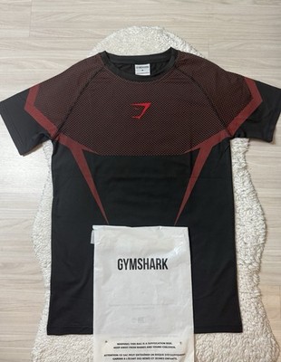 Купить gymshark onyx v5 blue large brand new never worn only taken