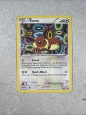 Pokemon Eevee BW94 Black Star Promo Holo Rare LP English 2013 Pokemon Card on eBay