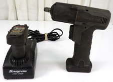 Snap-on Tools Ct861gm 14.4v Brushless 38 Drive Impact Wrench W2x 2.5ah Batt