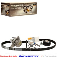 PK08460 Zahnriemensatz+Wasserpumpe Citroen Berlingo 1.1 Peugeot 106 Ii 206 206+