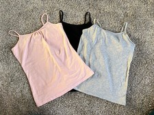 3 Girls Tank Tops Set