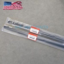 For Honda Civic Eg6 Eg4 3d 92-95 Window Door Molding Outer Rh Lh Set New