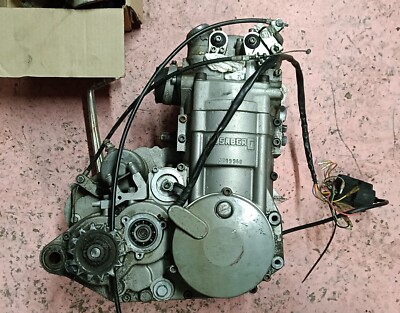 1999-2008 husaberg 501 engine