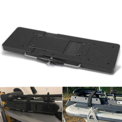 1854023 MKA-23 Composite Quick Release Bracket for Electric Steer Trolling Motor