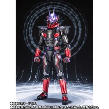 BANDAI S.H.Figuarts Kamen Rider Glare Kamen Rider GEATS from Japan