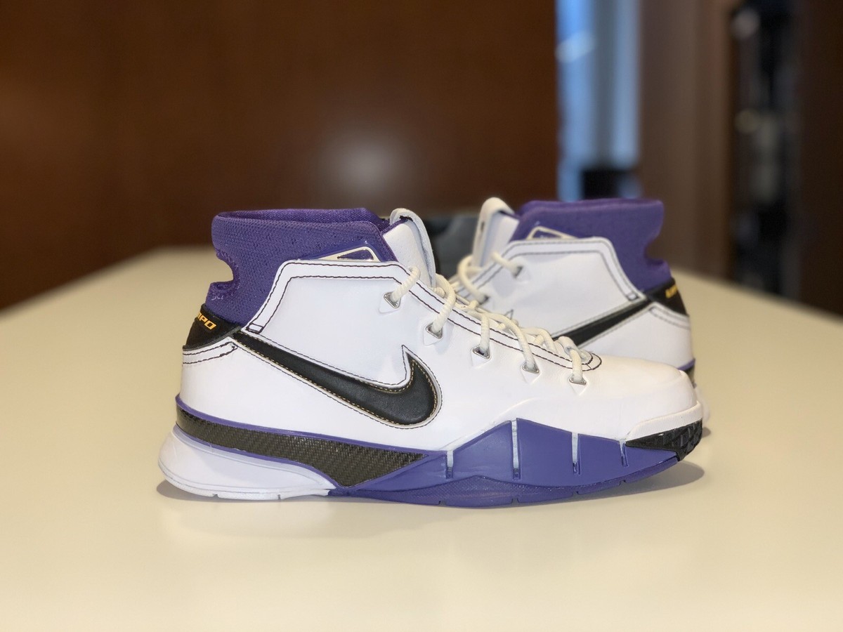 j*r様 Nike Kobe I Protro シューズ 81得点　コービー 1 j*r様 Nike Kobe I Protro シューズ 81得点 コービー 1 海外1月