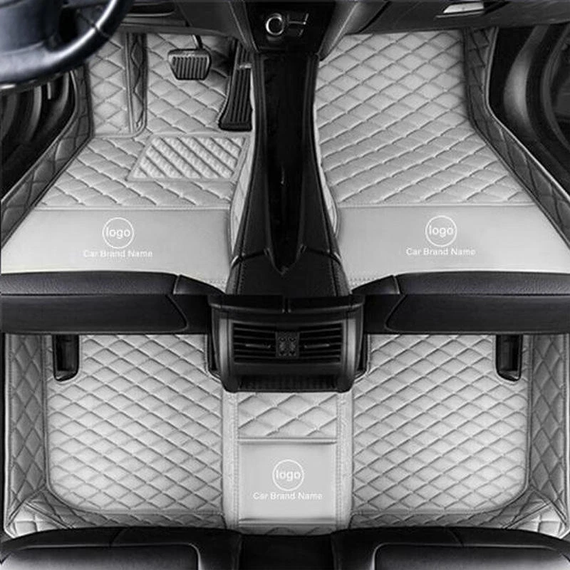 For Toyota Camry 1996-2020 All Weather Luxury Custom Car Floor Mats Auto Pads Foto 4 de 4