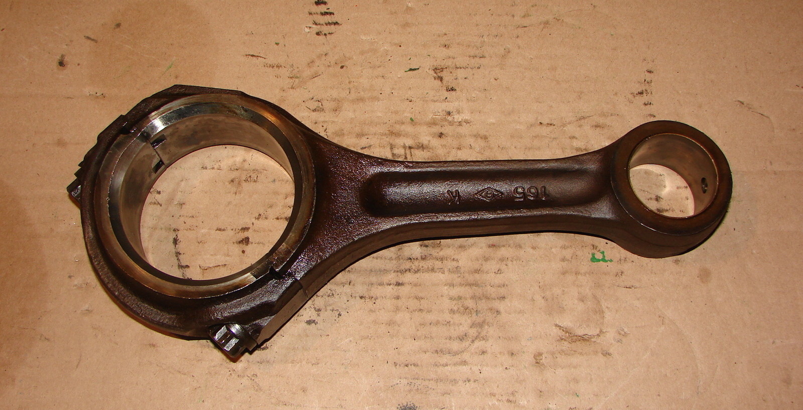 688923C1 688922C1 Farmall International D414 D466 DT466 DT436