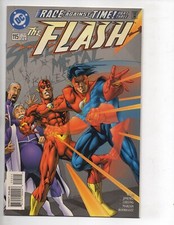 DC Comics The Flash Volume 2 Book #115 VF+ 