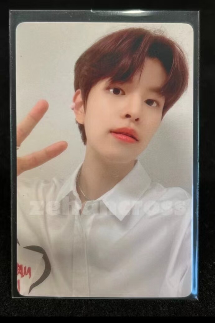StrayKids スキズ　アイエン　noeasy 中国　withfans STRAY KIDS NOEASY ALBUM CHINA LIMITED WITHFANS YZY VC3.0