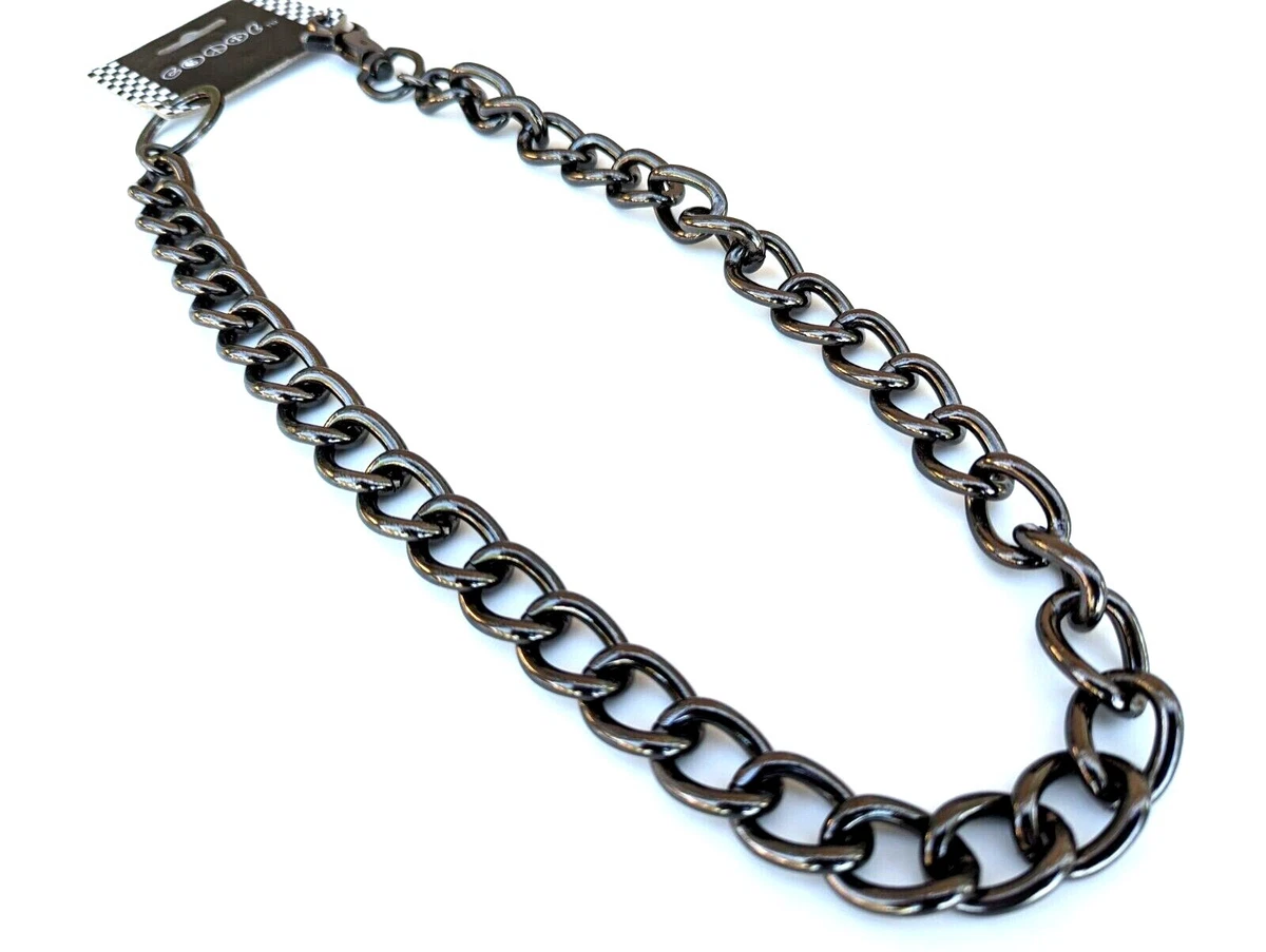 Handmade Wallet Chain - Extreme Heavy Duty - Square Wire Stainless