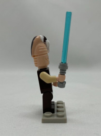 LEGO Star Wars Ki-Adi-Mundi Jedi Minifigure Set 7959 Sw0319