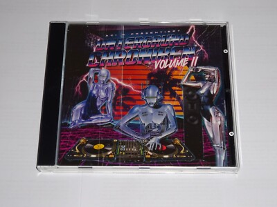 Aci Krank   Untergrund Chroniken Vol. II feat.  C-Rock, Boxxxstarrr,  Machtwort